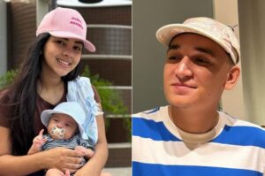 João Gomes Passa Talento para Filho e Encanta a Web