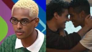 Ator revela censura em beijo gay em Malhação: ‘Não ia para o ar’