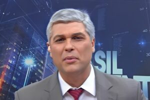 Joel Datena anuncia DECISÃO sobre o Brasil Urgente e desabafa