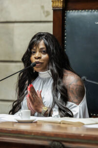 Jojo Todynho finalmente revela por que desistiu da briga marcada com Malévola
