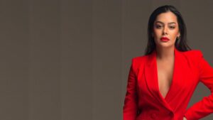 Larissa Riquelme Revela Sofrer Ataques de Ódio Após Posar Nua para Playboy!