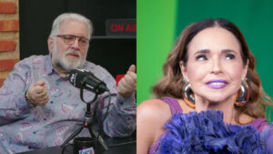 Leão Lobo Detona Daniela Mercury por Cobrar Cachê na Parada LGBTQIA+