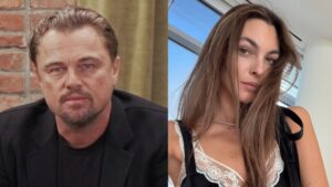 Leonardo DiCaprio Quebra Padrão e Segue Com Namorada Após Ela Completar 25 Anos