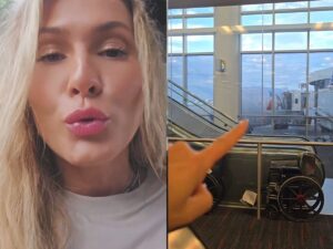 Lívia Andrade revive pesadelo no ar: susto em avião sobre oceano nos EUA