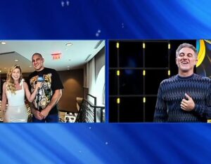 Luciano Huck Expõe Novo Namorado de Lívia Andrade ao Vivo na Globo!