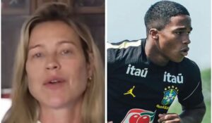 Luana Piovani Defende Endrick e Detona Comportamento de Atletas