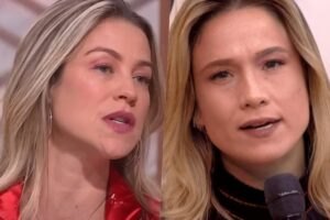 Luana Piovani detona Fernanda Gentil por divulgar apostas