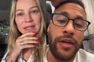 Luana Piovani Faz Aviso Importante para Neymar que Abala a Web