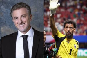 Luciano Huck Exalta Vozinha e Revela: ‘Hoje o Mundo Conheceu’