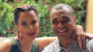 Luciele Di Camargo admite que ‘cozinhou’ Denilson por causa de sua fama de mulherengo