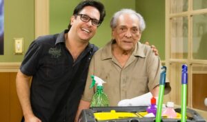 Lúcio Mauro Filho Revela Opinião Polêmica do Pai sobre Crianças Prodígio