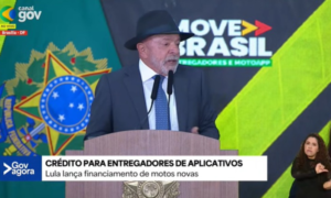 Lula termina radioterapia contra câncer de pele: ‘Eu estou bem’