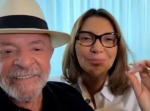 Lula Surpreende Janja com Gesto Romântico no Dia dos Namorados