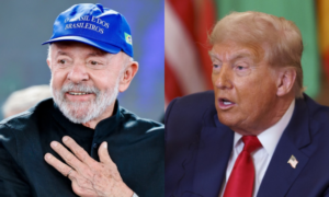 Lula e Trump têm encontro discreto na cúpula do G7