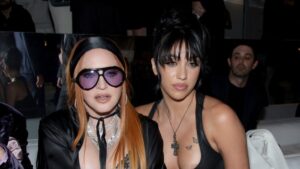 Madonna e filha Lourdes Leon juntas na música: ‘Ela me procurou para curar nossa relação’