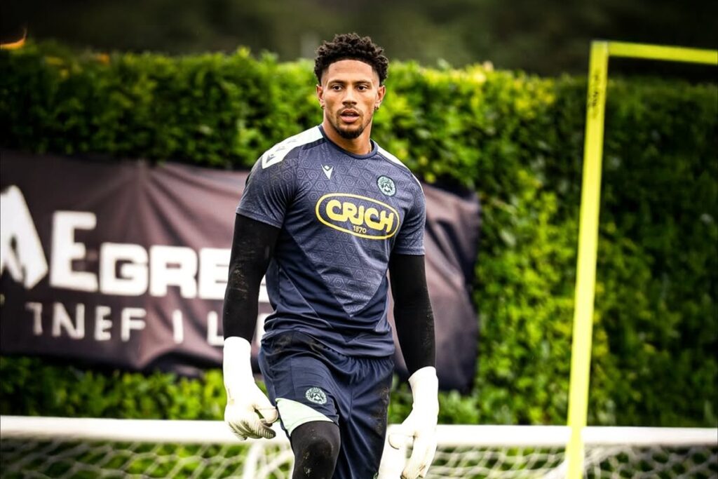 Goleiro gato da Nigéria na Copa virou polêmica por acusação de violência!