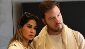 Filha de Maíra Cardi e Thiago Nigro é internada nos EUA com bronquiolite