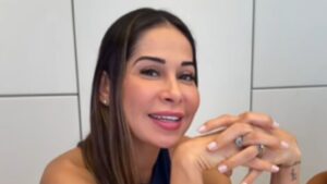 Maíra Cardi revela coleção secreta de sabonetes de hotéis de luxo