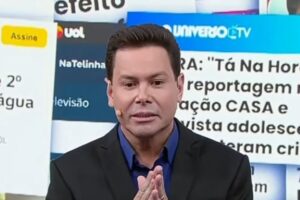 Marcão do Povo do SBT é condenado após acusações contra irmão de Lula