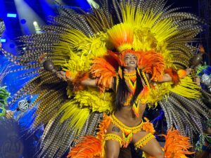 Ex-BBBs Marciele Albuquerque e Isabelle Nogueira se preparam para Festival de Parintins