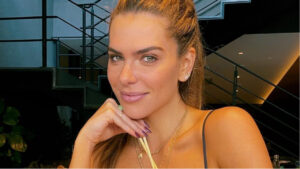 Mariana Goldfarb quer é NADA com rótulo de influenciadora