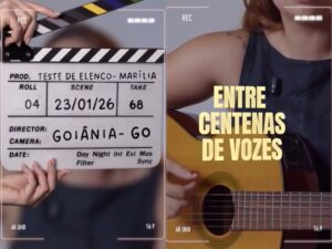 Prime Video revela atriz que viverá Marília Mendonça em novo filme