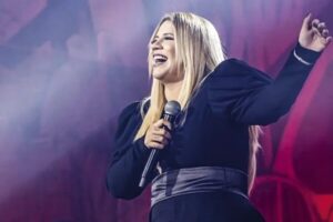 Leandra Leal fica de fora de filme sobre Marília Mendonça por critério de idade