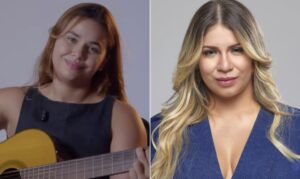 Marina Versos é escolhida para viver Marília Mendonça no cinema!