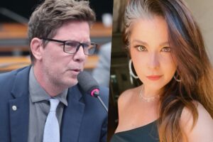Mario Frias faz nova acusação contra Samara Felippo em processo