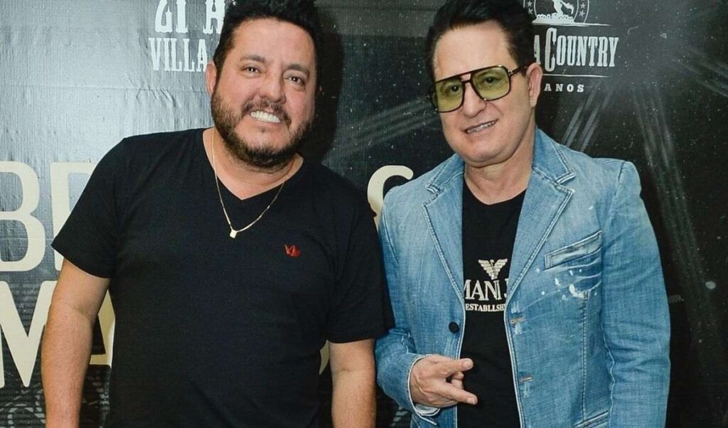 Marrone Choca Público com Confissão Bombástica no Palco: ‘Sou Meio Gay’