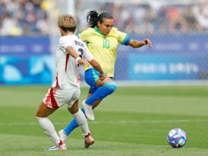 Marta Explode Contra Árbitra Após Goleada dos EUA!