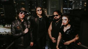 Mattilha solta hard rock pesado e lamacento com vibes dos anos 90!