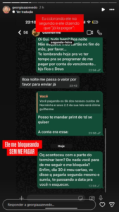 MC Gui sai vitorioso na Justiça contra ex-namorada Georgia Azevedo