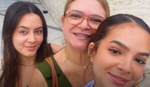 Mel Maia e Yasmin revelam objeto inacreditável feito com cinzas da mãe
