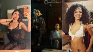 Melody bomba no fim de semana com parceria com Jason Derulo e Tyla