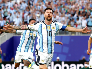 Messi Faz História e Se Torna o Maior Artilheiro das Copas do Mundo!