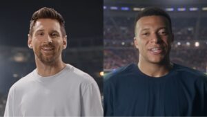 Messi e Mbappé Brilham no Clipe de Shakira! Saiba o Real Motivo Dessa Parceria