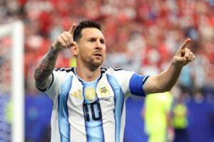 363 Brasileiros Chamam-se Messi: A Influência do Craque nos Nomes do País