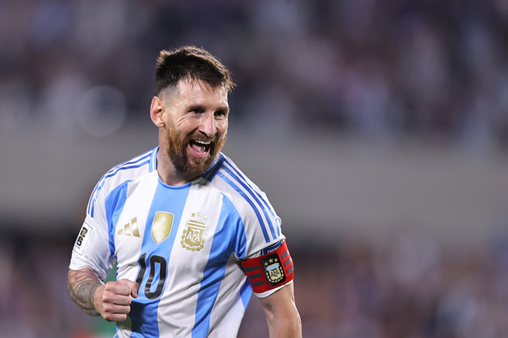 Messi Encrencado: Argélia Reclama à Fifa por Lance Polêmico