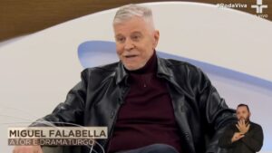 Miguel Falabella não se intimida: ‘Não tenho medo de ser cancelado’