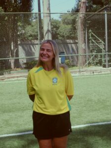 Milene Domingues exalta convivência perfeita com Ronaldo e filho Ronald