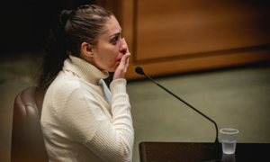 Advogada Florence Rosa encerra defesa de Monique Medeiros após julgamento do caso Henry Borel