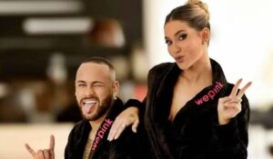 MP exige contratos de casa de apostas de Virginia Fonseca e Neymar