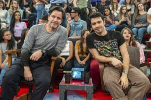 Filho de Murilo Benício revela comentário polêmico de motorista sobre seu pai
