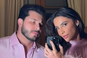 Murilo Huff e Gabriela Versiani Tomam Decisão Séria