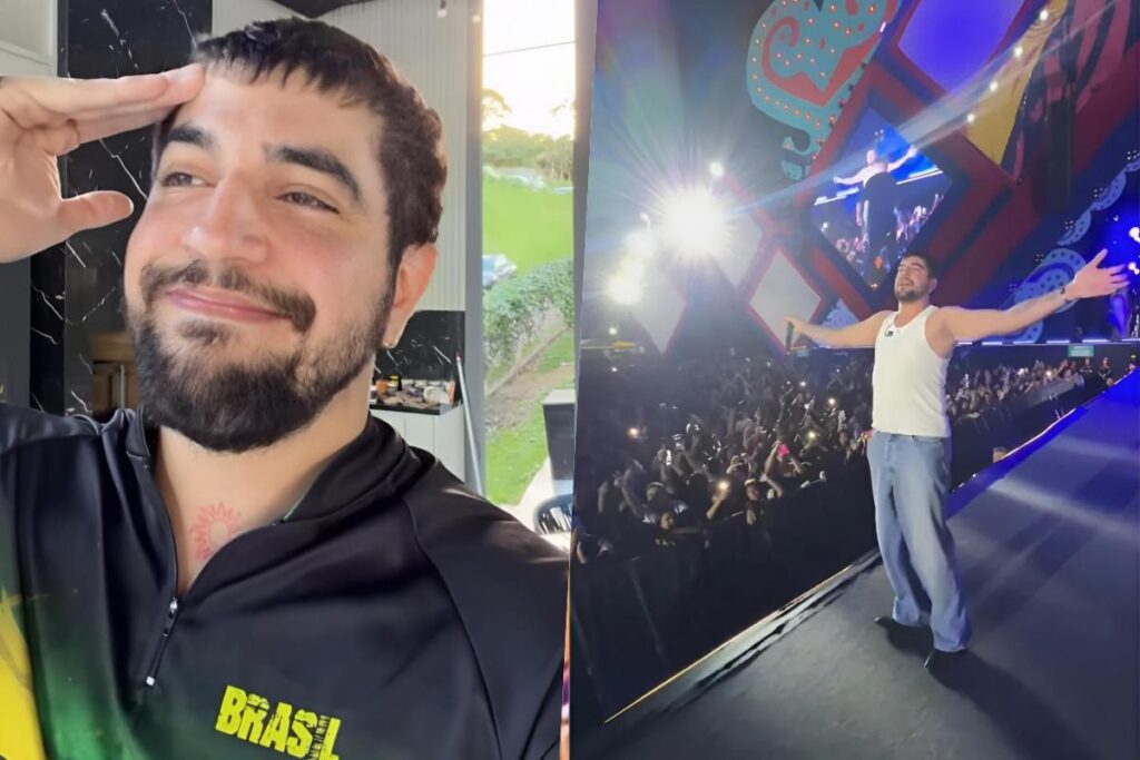 Nattan Confessa: Fiz Show Bêbado e Foi Falta de Profissionalismo