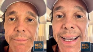 Netinho revela como a quimioterapia alterou sua voz