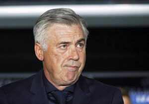Ancelotti garante que Neymar vai estar 100% preparado para encarar a Escócia