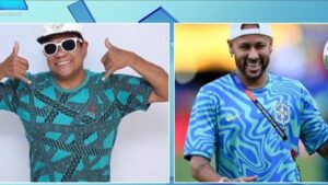 Neymar Vira Meme ao Ficar no Banco e Ser Chamado de Animador de Auditório