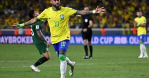 Neymar e a Seleção Brasileira: relembre o vexame em casa e as quedas nas quartas